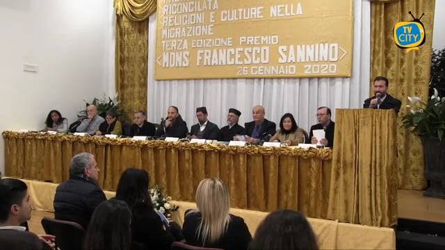 convegno sannino