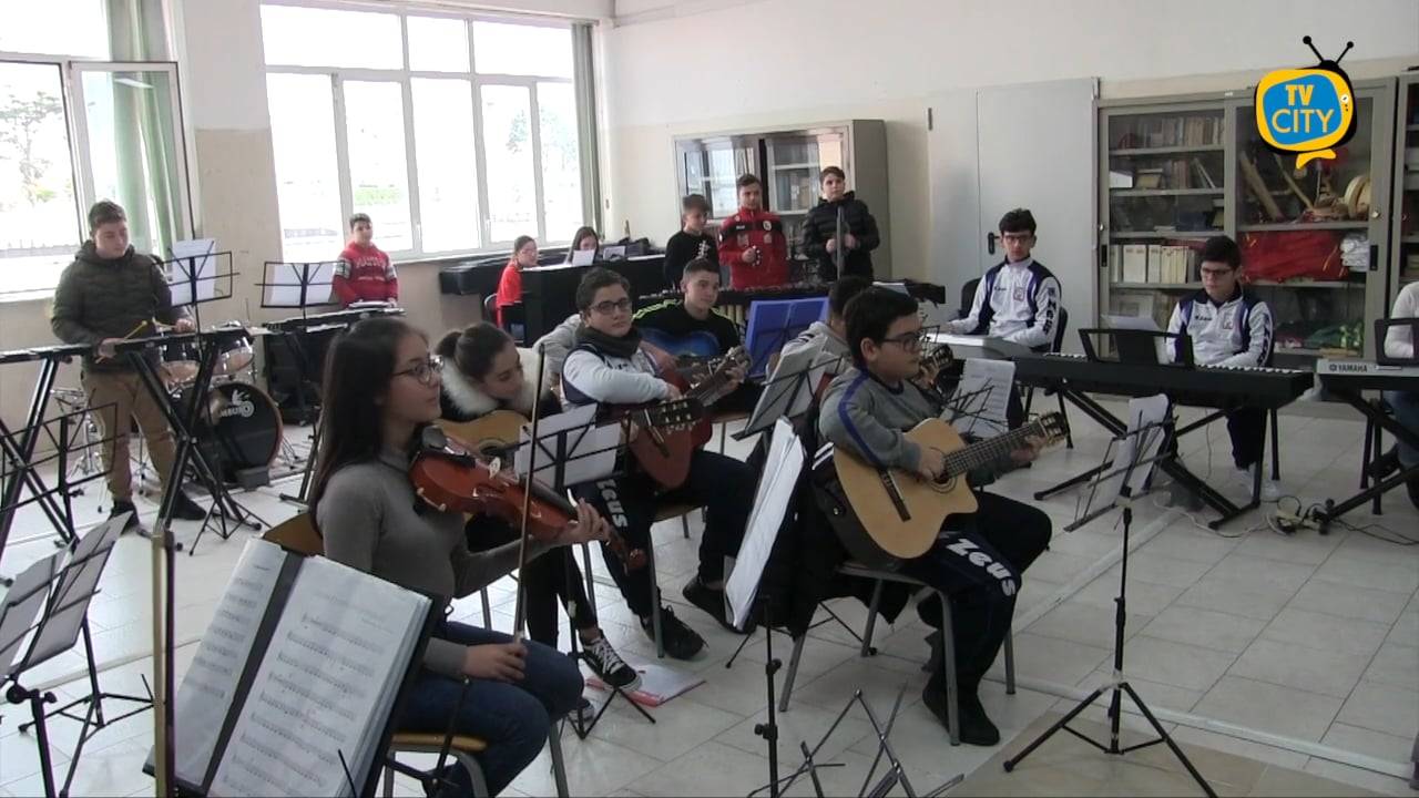 Torre del Greco: musica, informatica e lingue straniere alla Don Bosco-D’Assisi – VIDEO