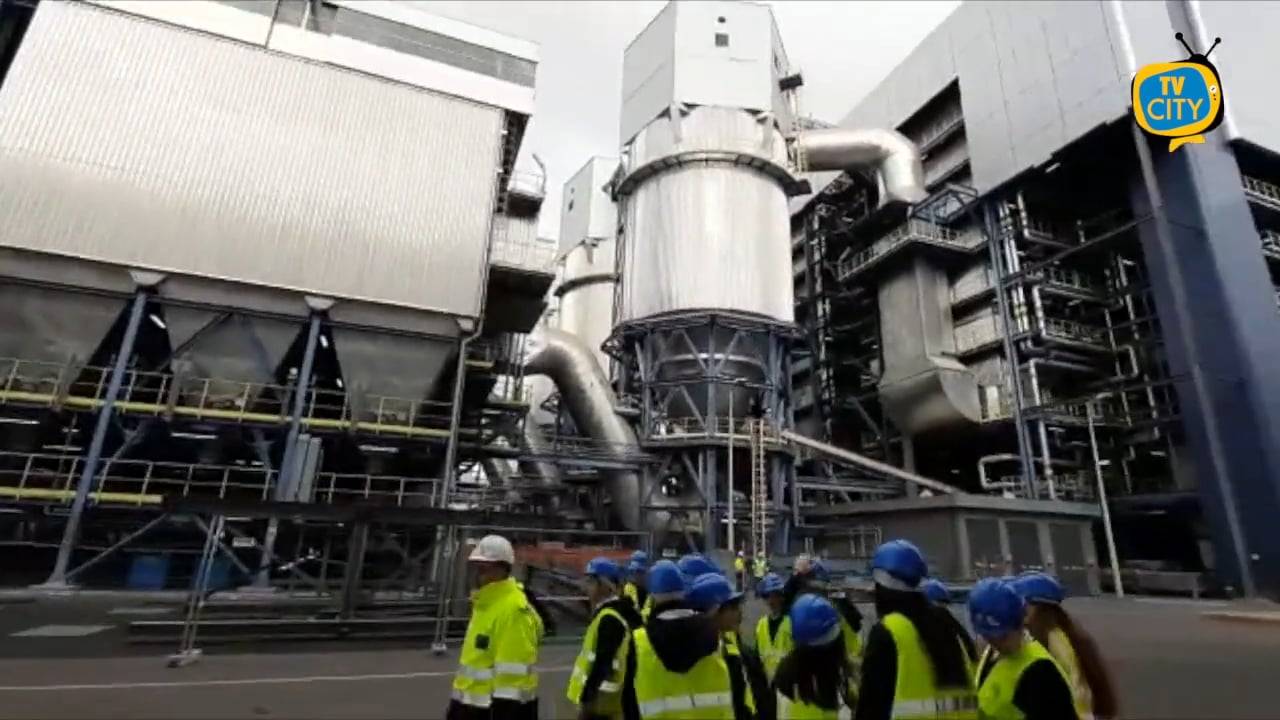 termovalorizzatore di acerra