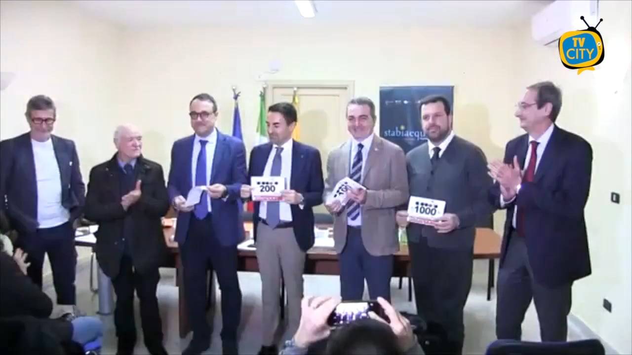 Tutto pronto per Stabiaequa: mille atleti per la mezza maratona tra Stabia e Vico
