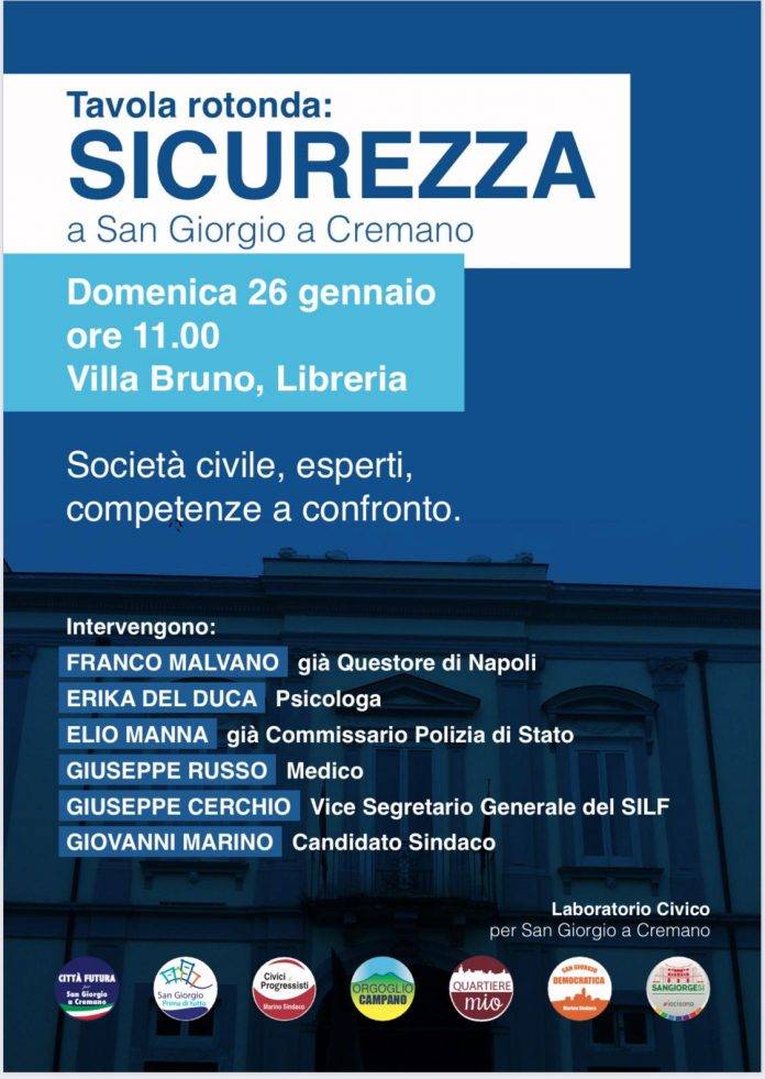 sicurezza san giorgio