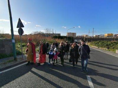 La comunità di San Vincenzo a Postiglione 