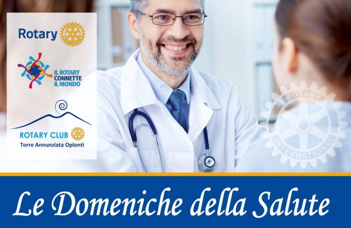 domeniche della salute rotary torre annunziata