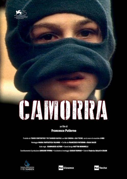 Camorra un film di Francesco Patierno