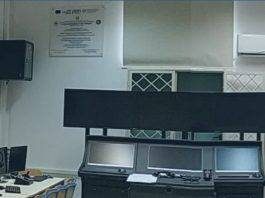 istituto nautico colombo simulatore di navigazione