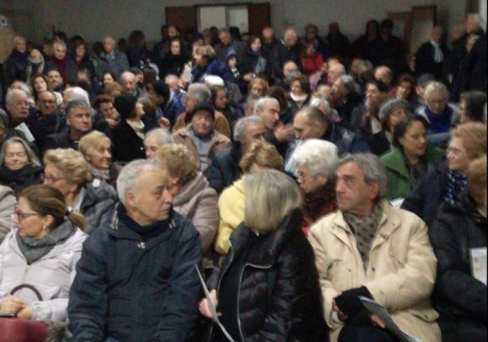 assemblea porta a porta la vesuviana