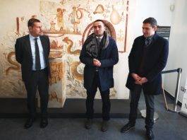 affreschi larario matt