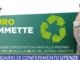 calendario porta a porta