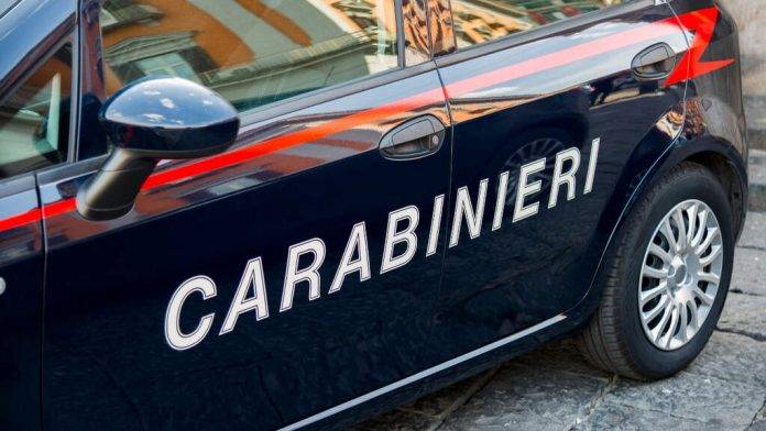 carabinieri spedizioni marijuana