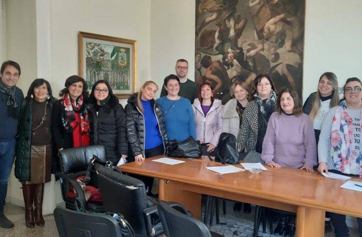 commissione mensa genitori