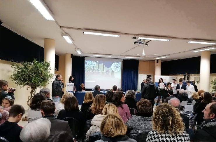 de bottis notte dei licei