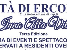 ercolano inno alla vita