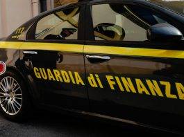 nola sequestro alcool etilico