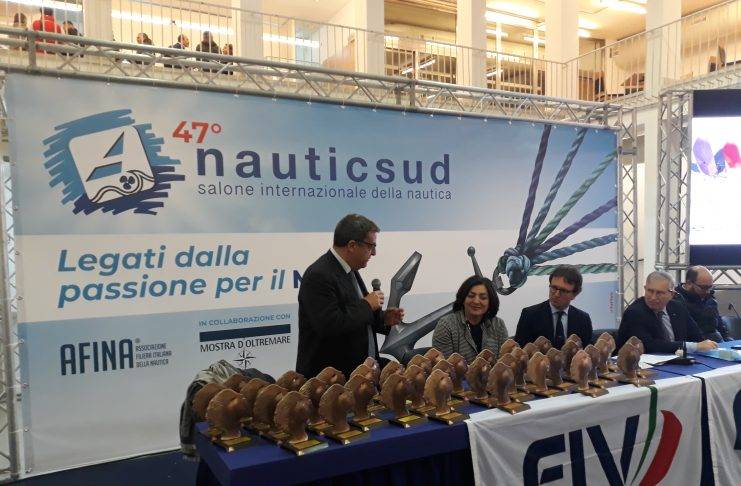 vela italiana premio eolo