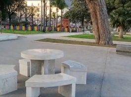 villa comunale castellammare