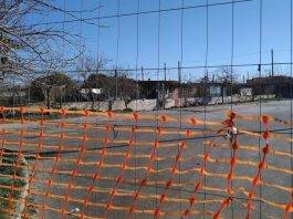 ecopunto litoranea transennato