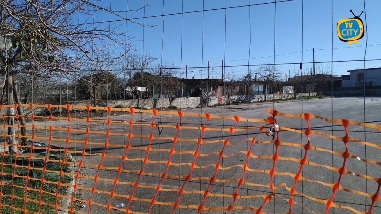 ecopunto litoranea transennato