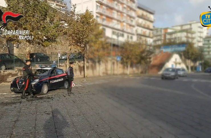 carabinieri torre annunziata