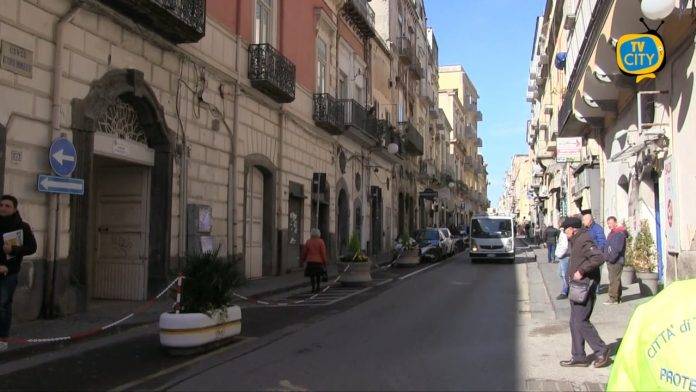 torre annunziata palazzo criscuolo