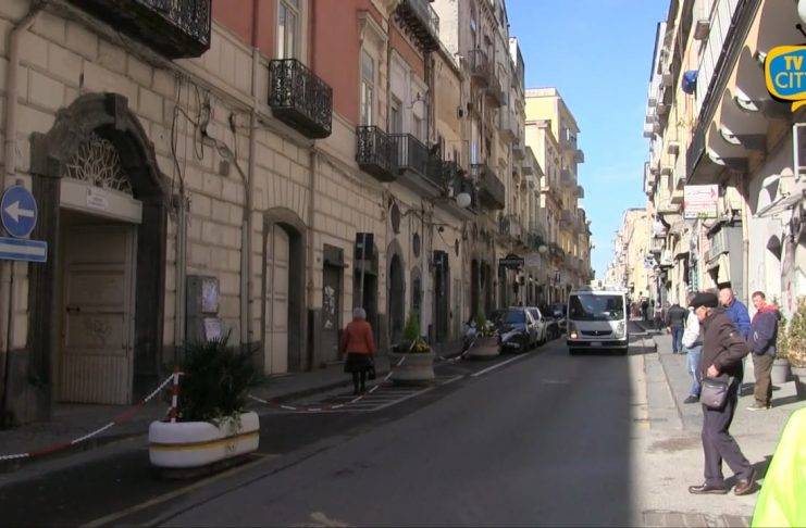 torre annunziata palazzo criscuolo