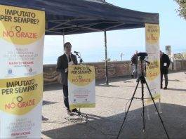 flash mob magistrati curva