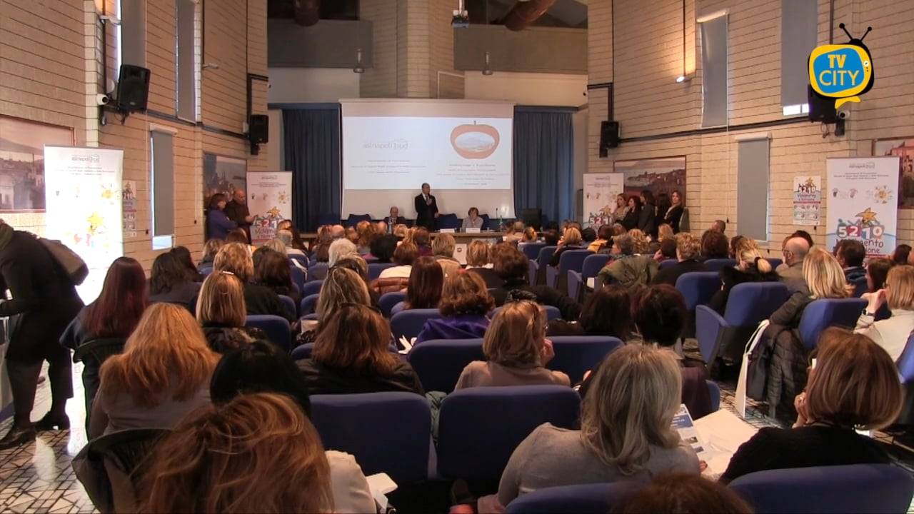 Bambini e nutrizione, focus sulla refezione scolastica ieri al Bottazzi – LE INTERVISTE