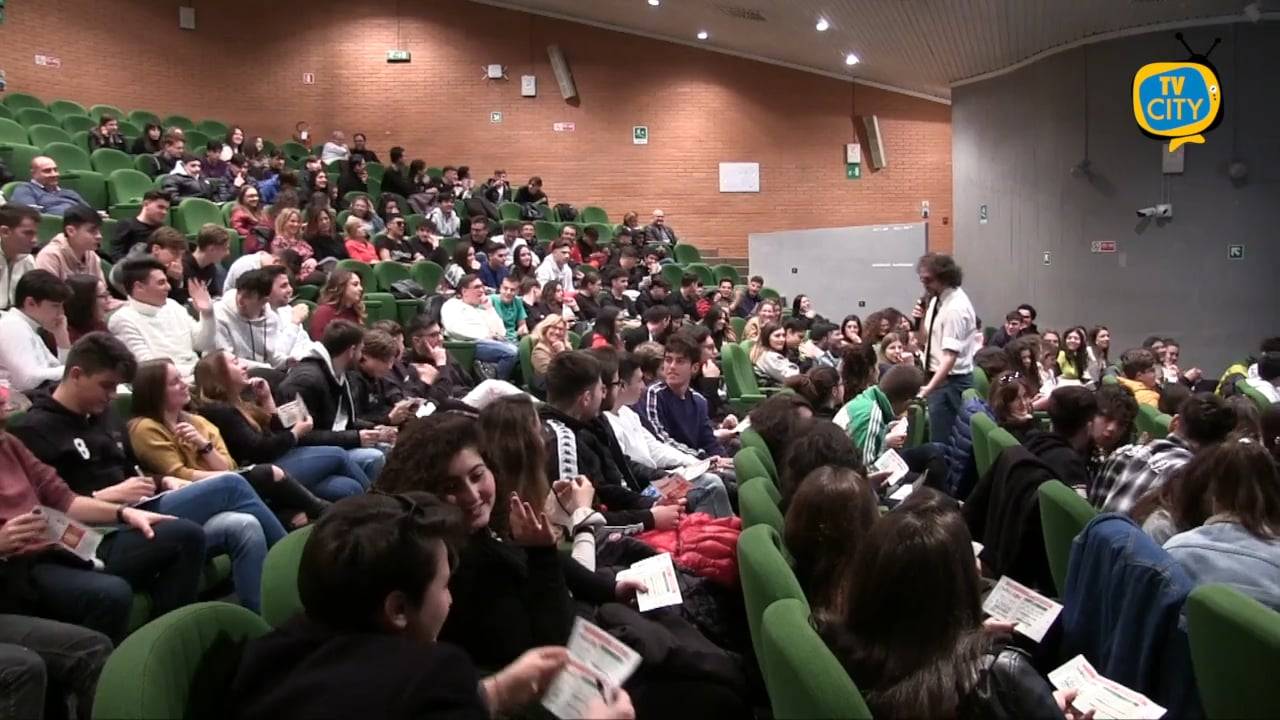 La BCP a Napoli per un convegno contro la ludopatia dal titolo “Fate il vostro gioco” – VIDEO