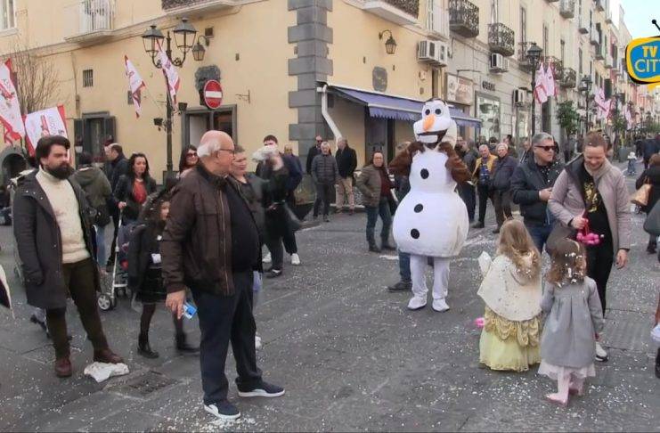 carnevale torre del greco