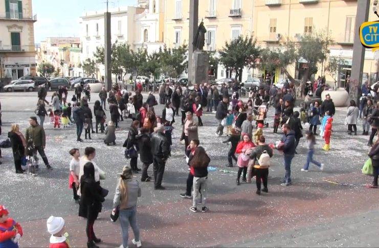 carnevale torre del greco