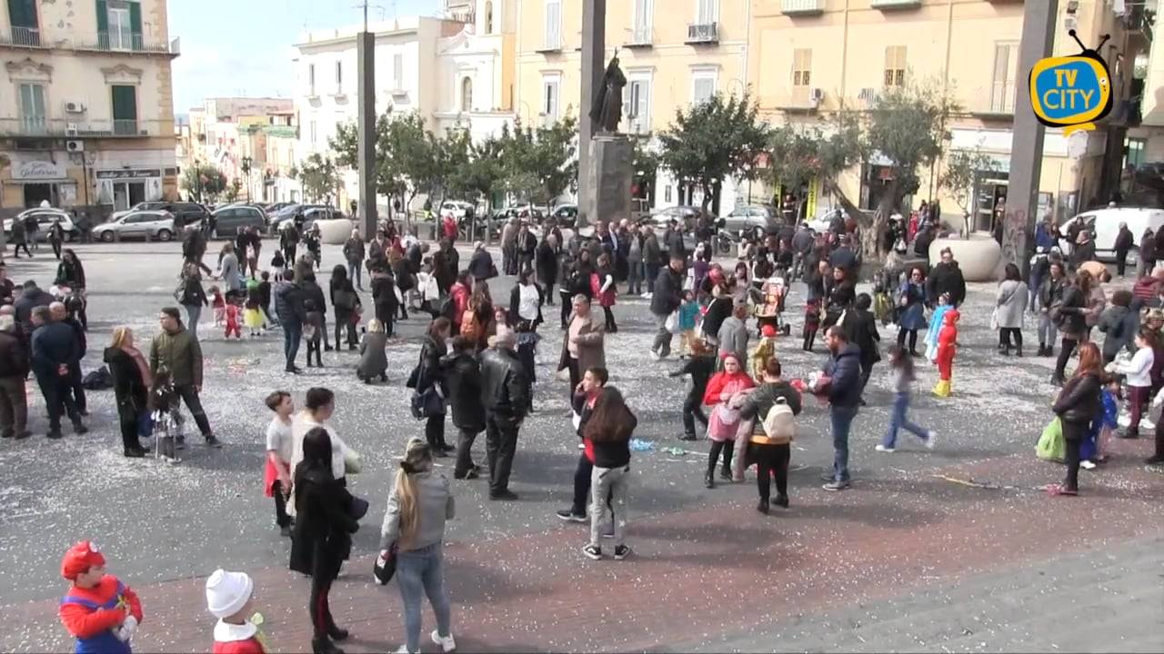 carnevale torre del greco