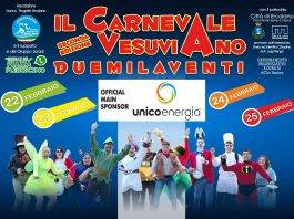 carnevale vesuviano ercolano 2020