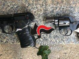 alto impatto pistole