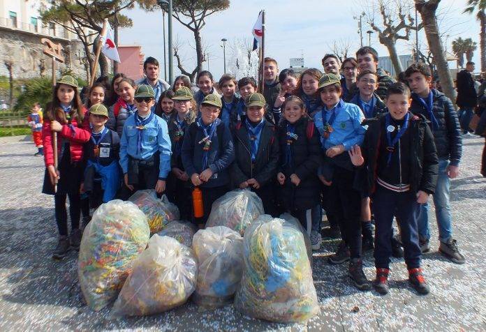 Giornata del Pensiero scout Torre Annunziata