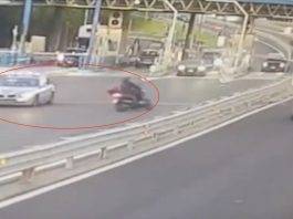 contromano tangenziale di napoli