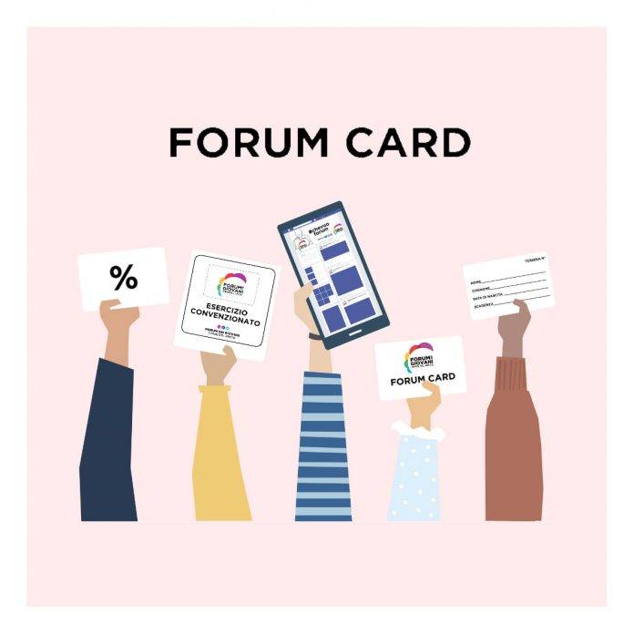 forum card