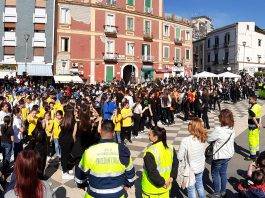 giorno del gioco san giorgio