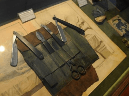 museo arti sanitarie