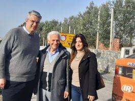 via cupa mare san giorgio