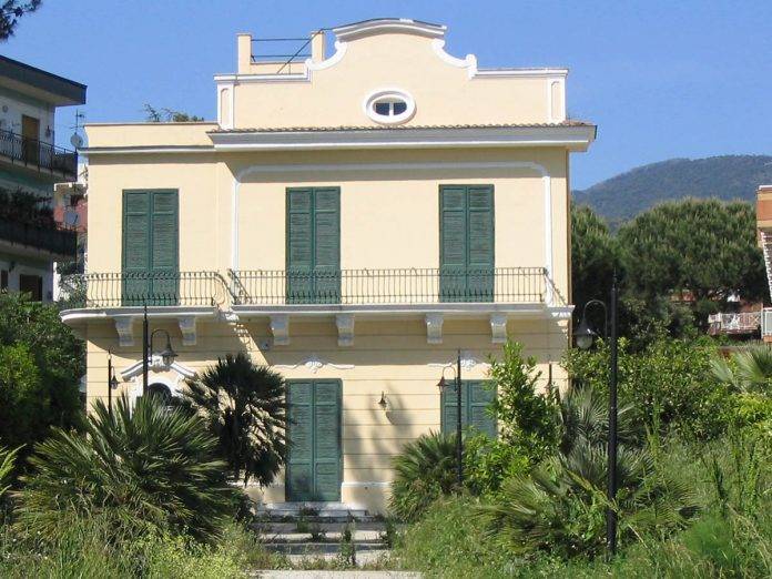 villa de nicola