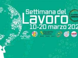 settimana del lavoro
