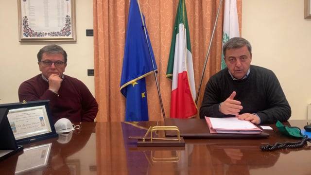 Covid-19 a Torre del Greco, gli aggiornamenti del sindaco. Confronto con il dott. Schiavo