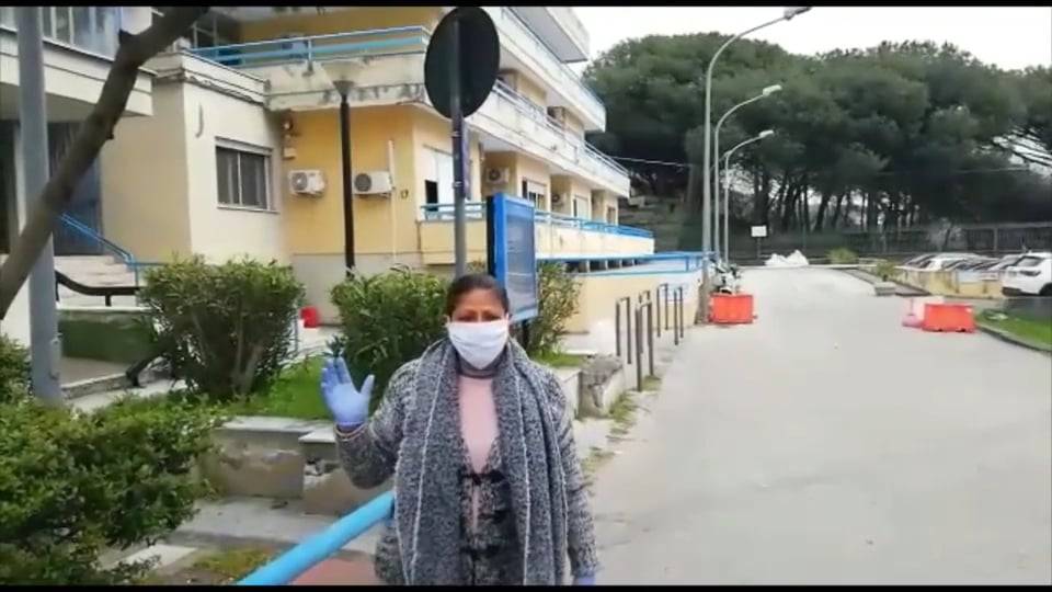 La proposta dell’associazione Pro Maresca: “Centro obesità dell’ospedale dedicato ai pazienti Covid” – VIDEO