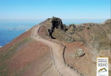 sentiero vesuvio