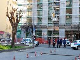 controlli coronavirus castellammare