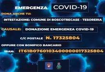 raccolta fondi ospedale boscotrecase