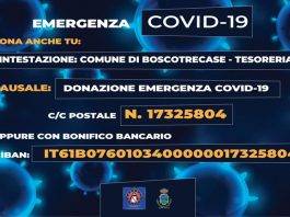 raccolta fondi ospedale boscotrecase