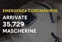mascherine coronavirus