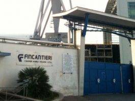 fincantieri castellammare
