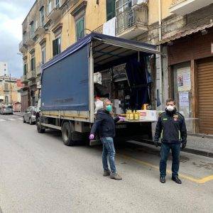 mensa dei poveri torre annunziata