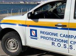 protezione civile castellammare